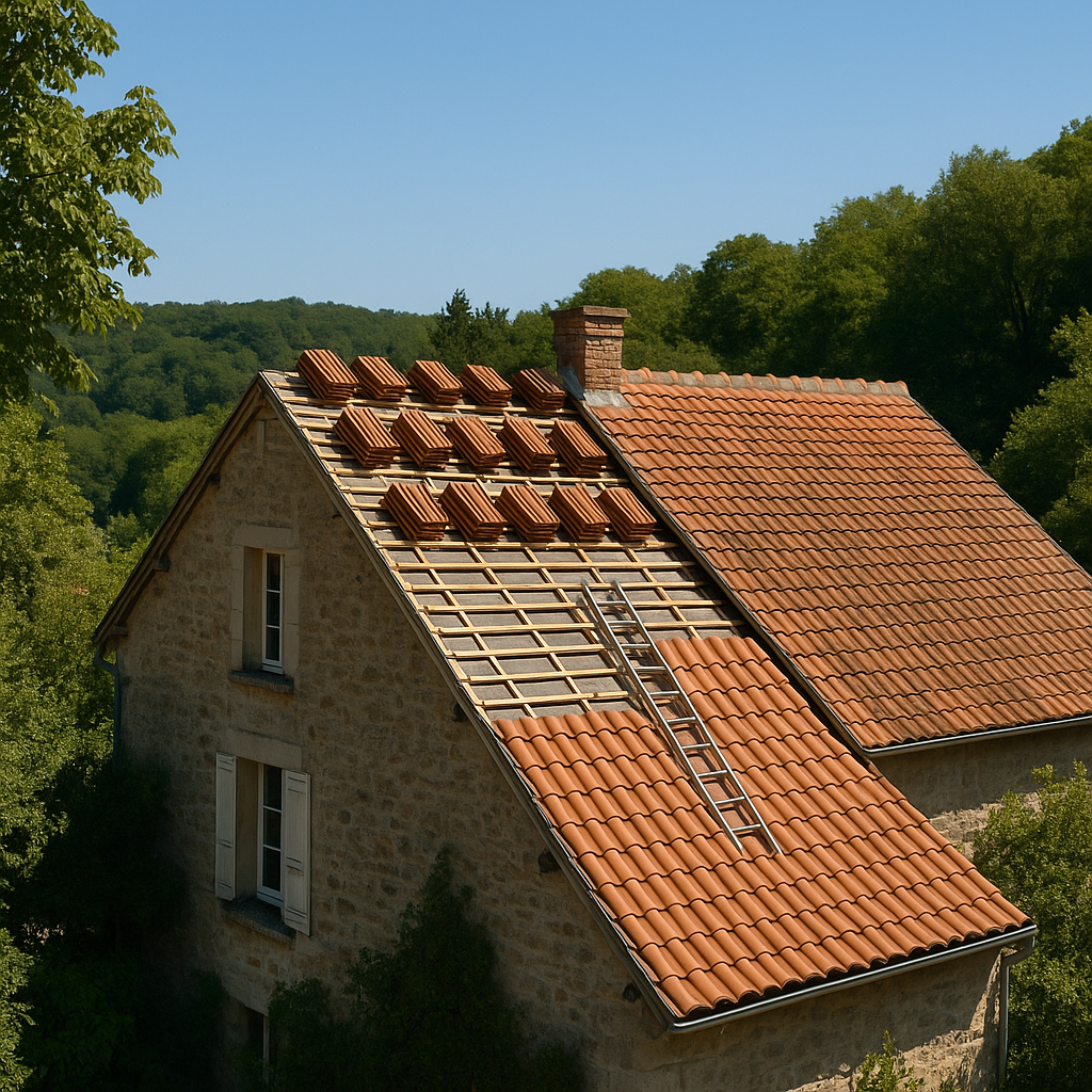 Comment bien choisir votre couvreur local en Seine-et-Marne pour une rénovation réussie