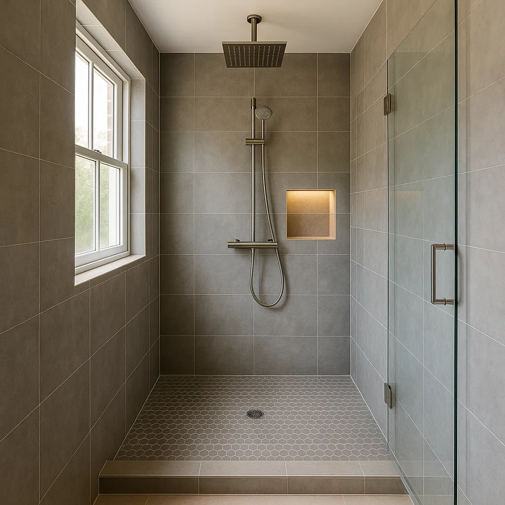 Salle de bain : pourquoi choisir une douche à l'italienne ?