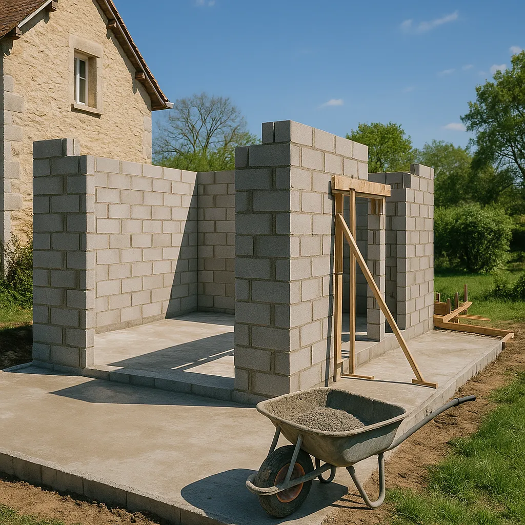 Extension de maison en Seine-et-Marne : guide complet 2026