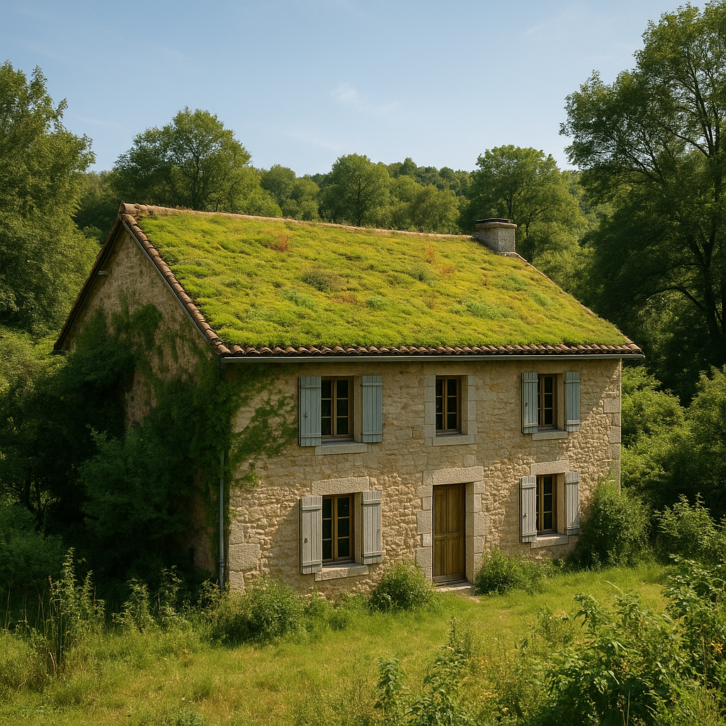 Les avantages d'une toiture végétalisée en Seine-et-Marne : Guide pour les propriétaires