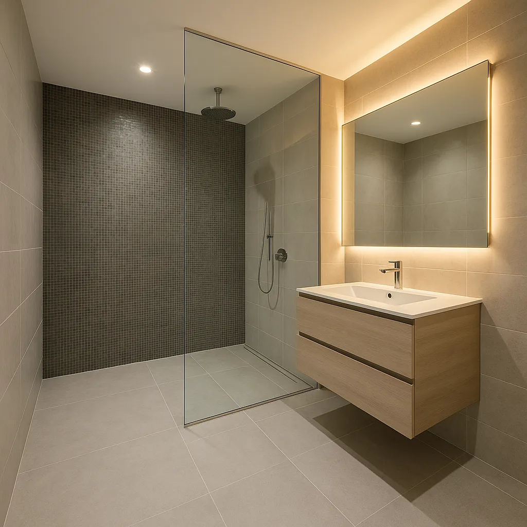 Tendances carrelage 2026 : les formats qui transforment votre intérieur