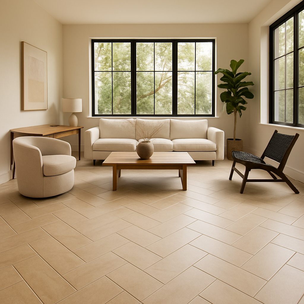 Carrelage Intérieur