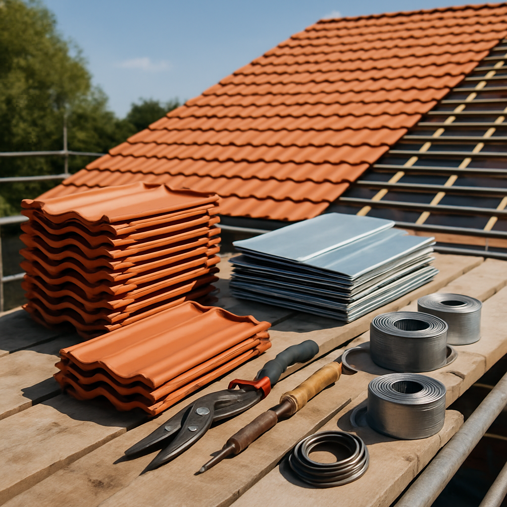Toiture maison de maitre Fontainebleau