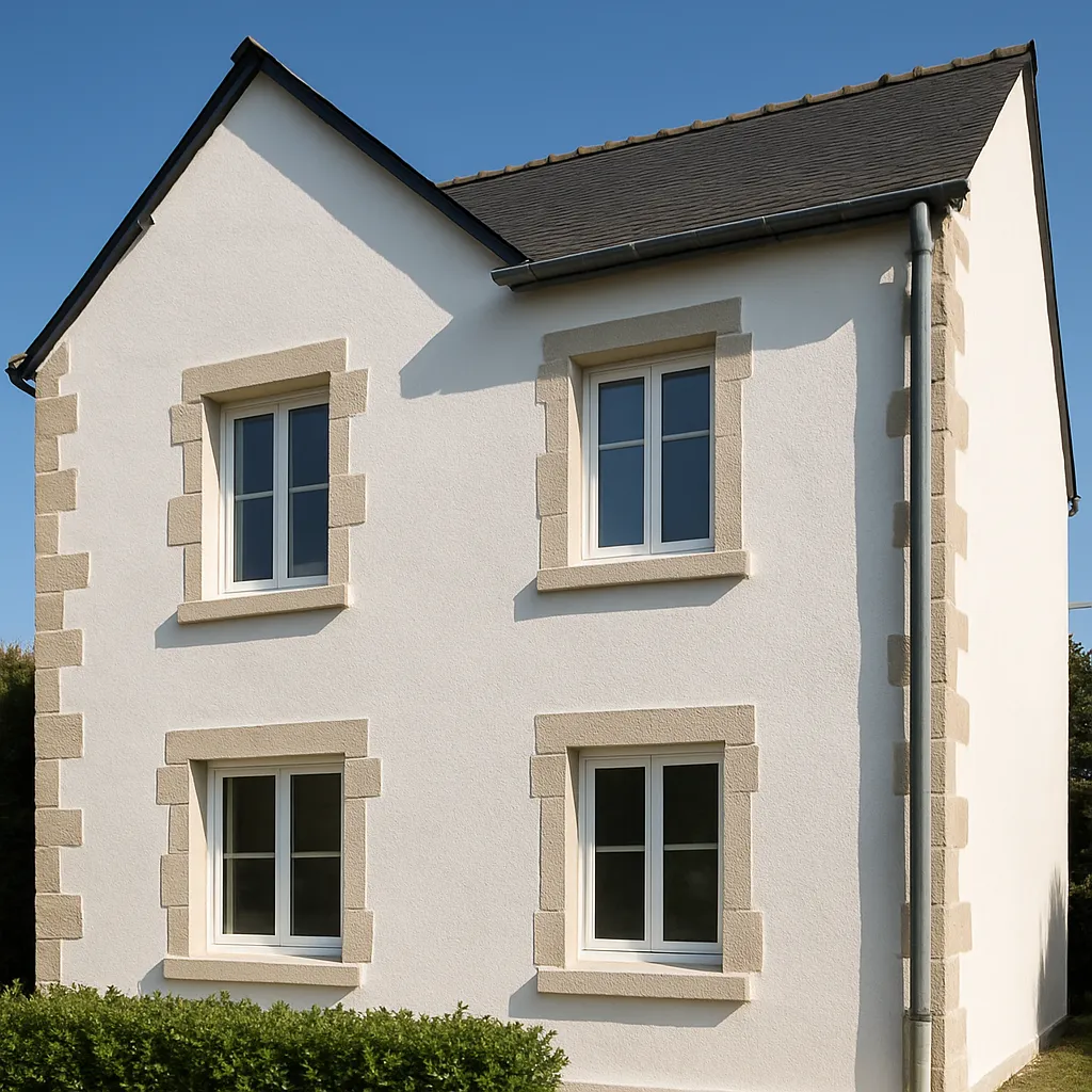 Maçonnerie rénovation maison Fontainebleau