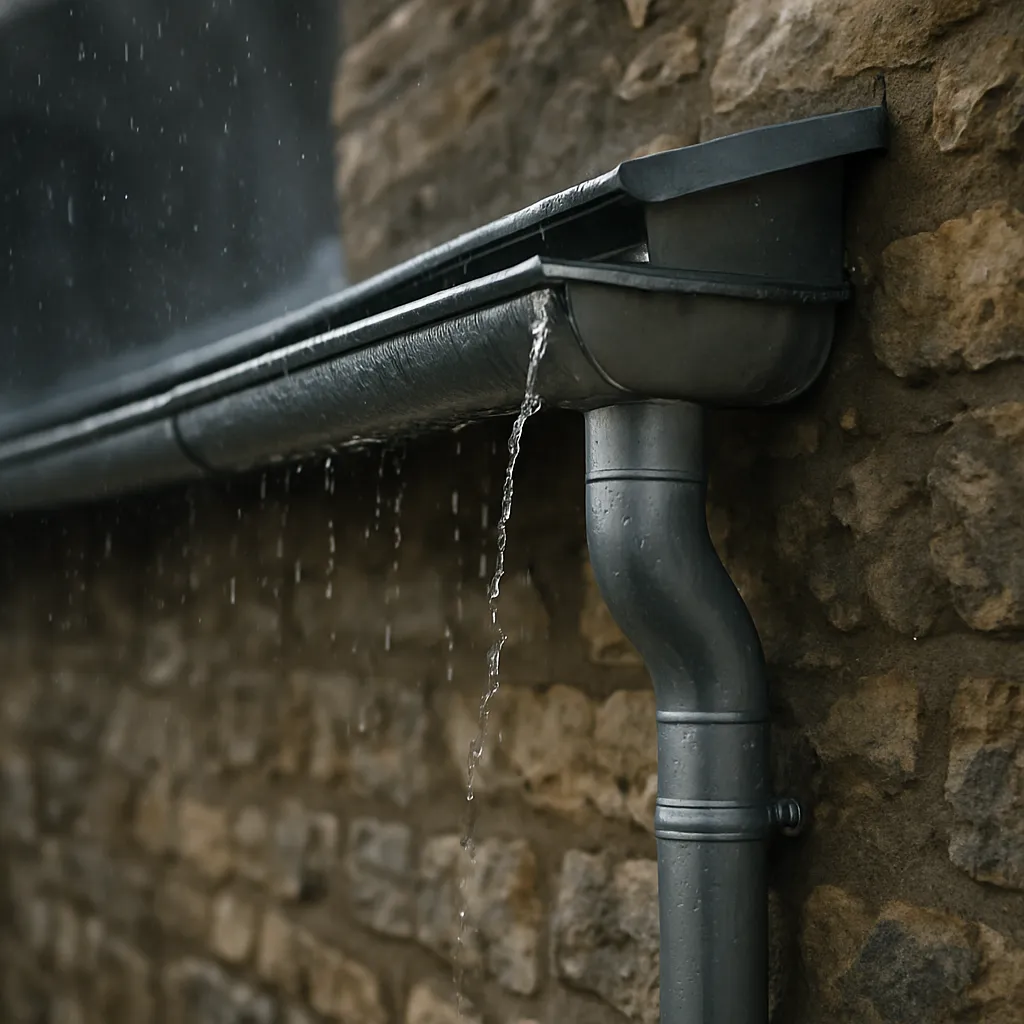 Inspection d'une toiture avant r\u00e9novation \u00e0 Nemours