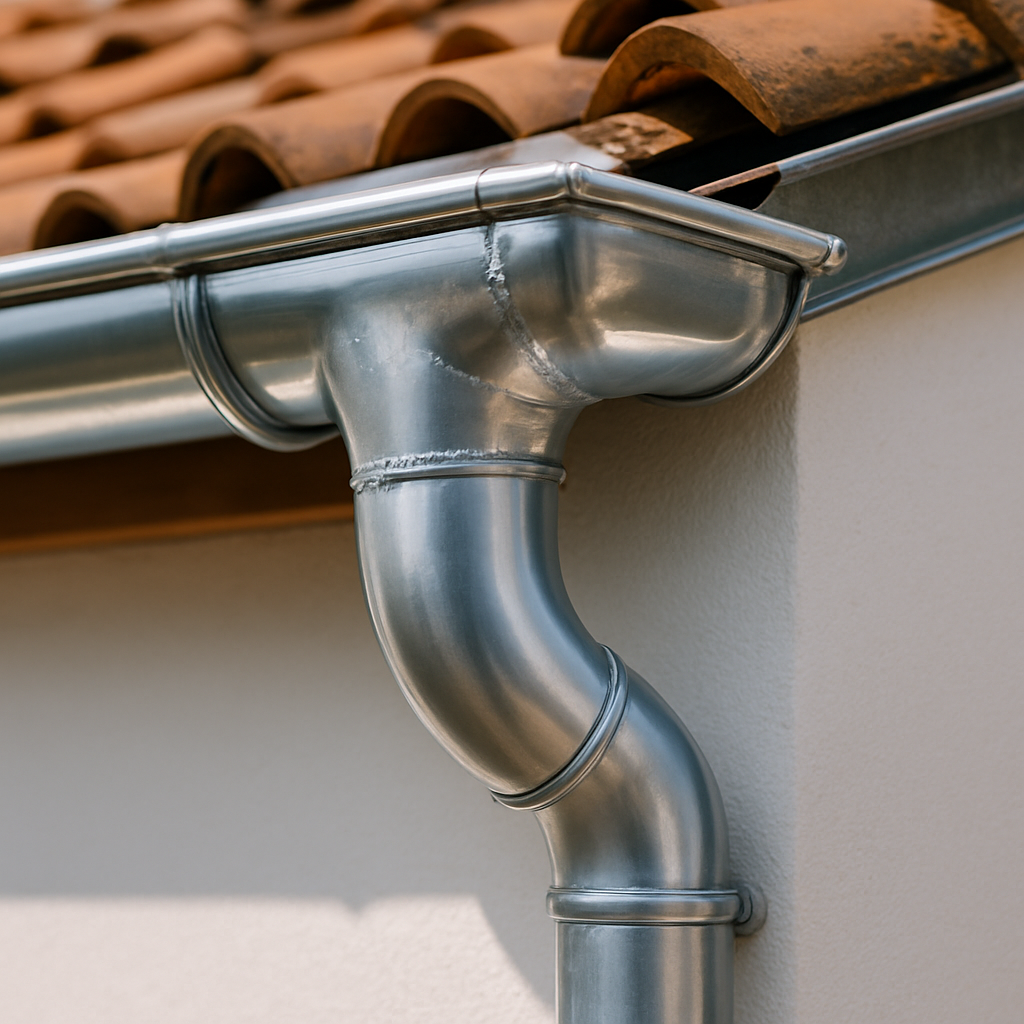 Zinguerie & Étanchéité