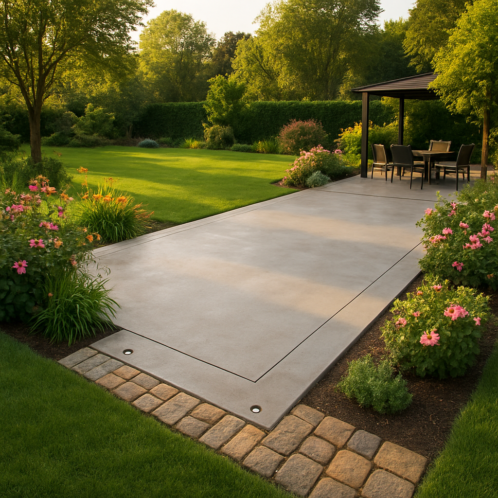 Terrasses & Aménagements Extérieurs