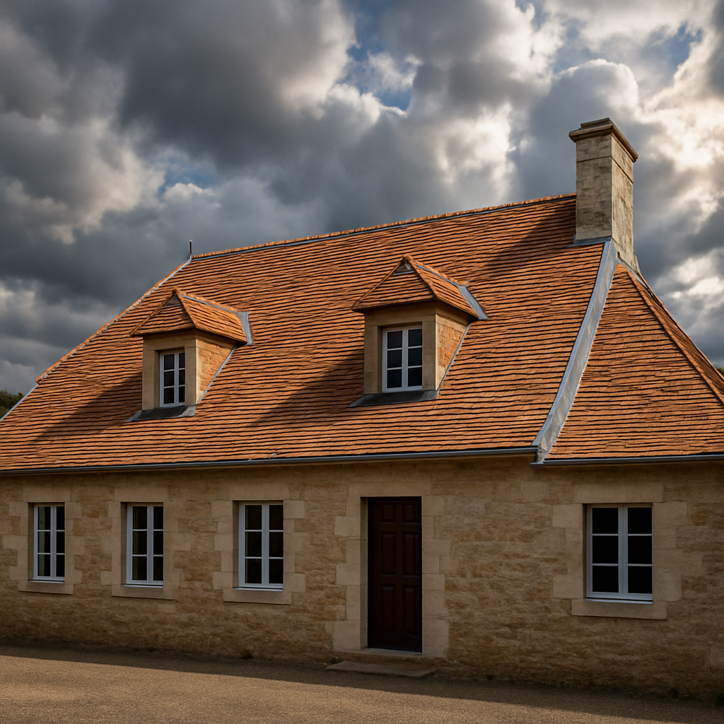 Couvreur en Seine-et-Marne