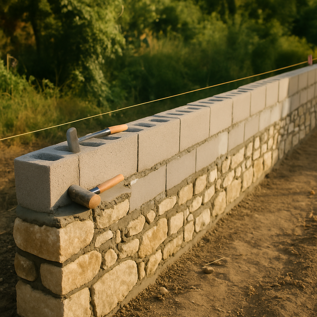 Maçon en Seine-et-Marne