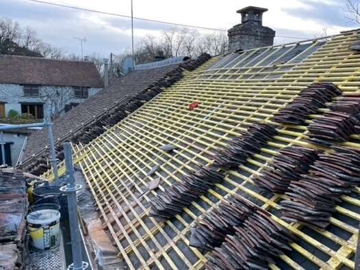 Démoussage de toiture : quand et comment faire appel à un couvreur en Seine-et-Marne ?